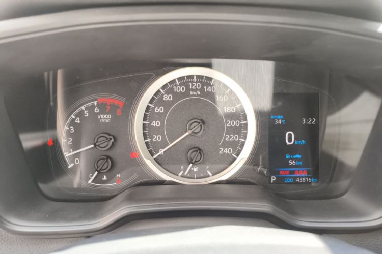 Toyota Corolla 2020 immagine di auto #12
