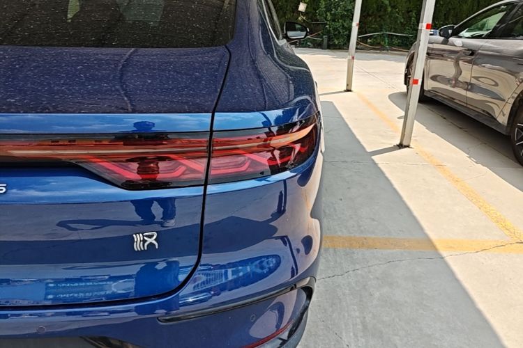 BYD Han 2022 #8 BYD Han 2022 car image #8
