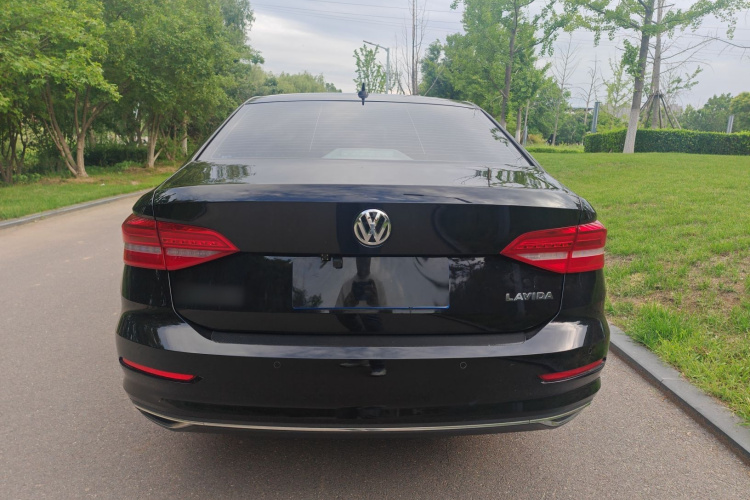 Volkswagen Lavida 2019 #7 Volkswagen Lavida 2019 car image #7