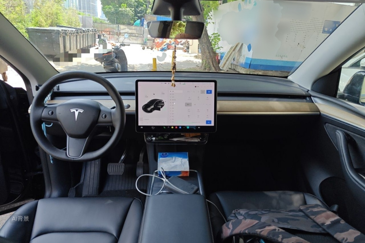 Tesla Model Y 2021 #11 Tesla Model Y 2021 car image #11