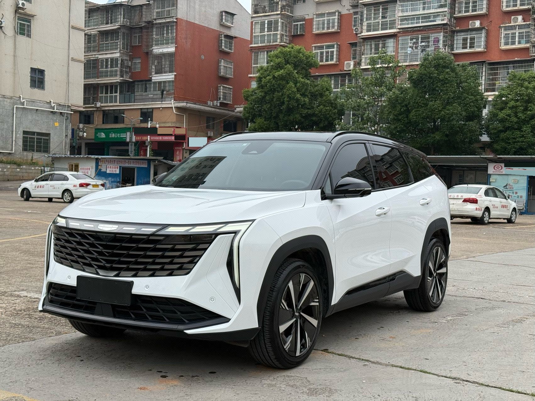 GEELY Boyue L 2023 car image 