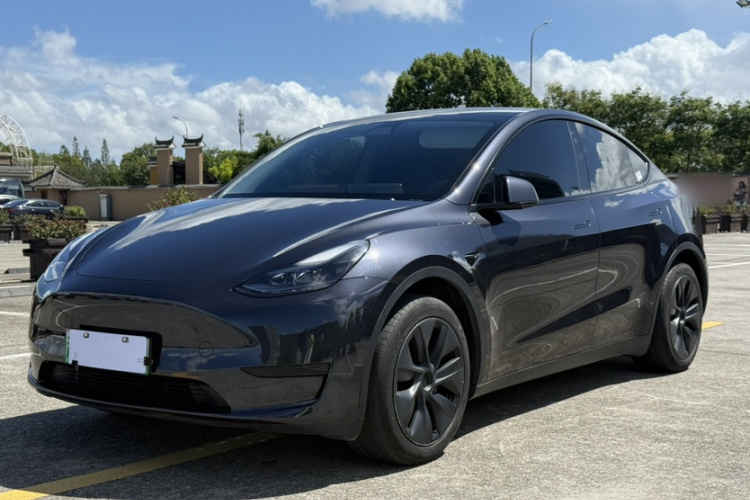 Tesla Model Y 2024 #2 Tesla Model Y 2024 car image #2