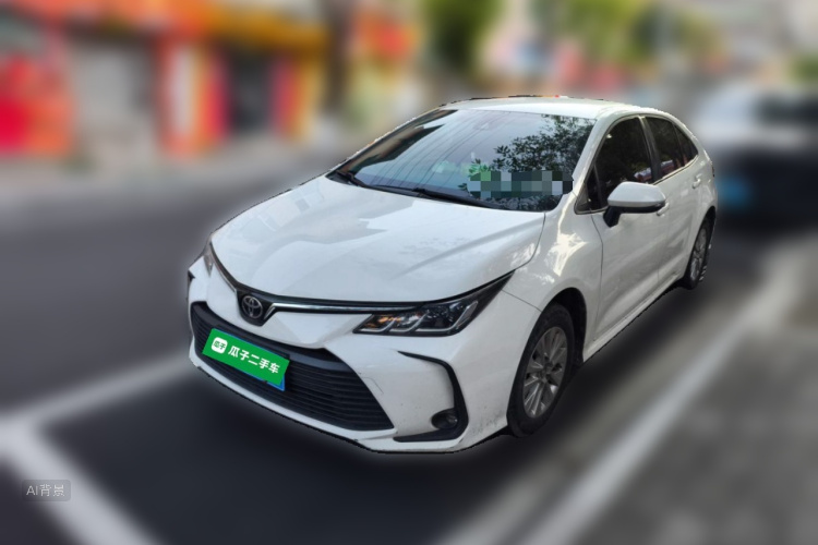 Toyota Corolla 2022 car image #2