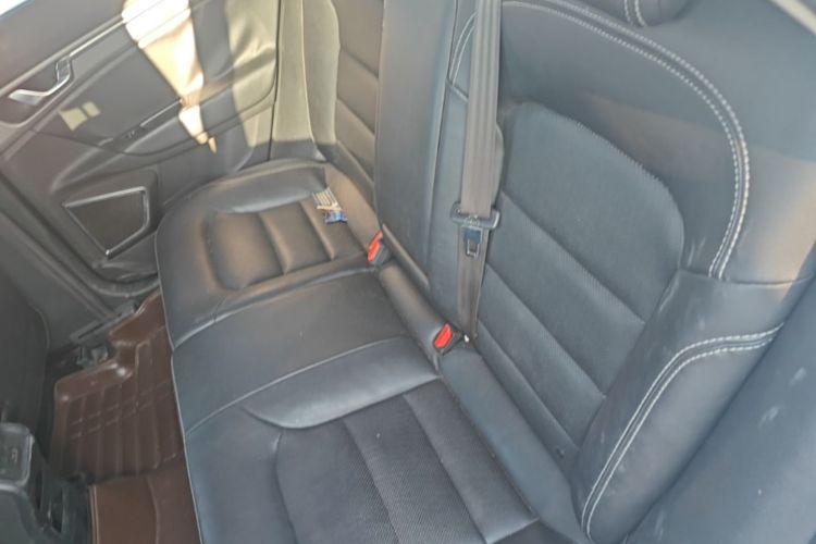 GEELY Emgrand GS 2016 #17 GEELY Emgrand GS 2016 car image #17
