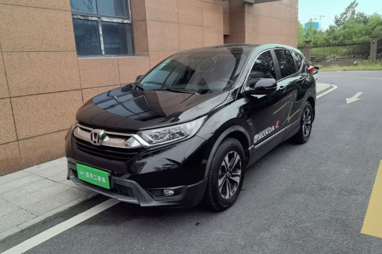 Honda CR-V 2018 car image #2