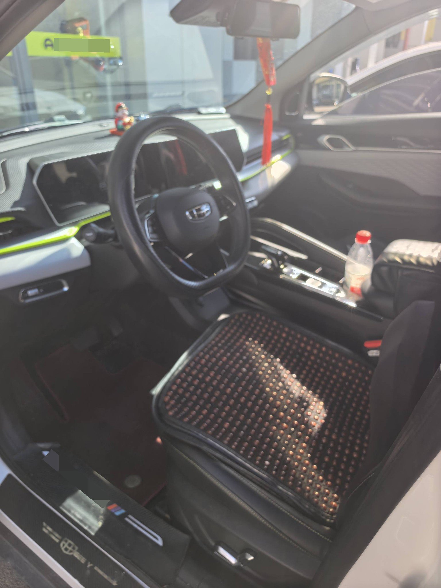 GEELY Coolray 2023 #2 GEELY Coolray 2023 imagen de coche #2