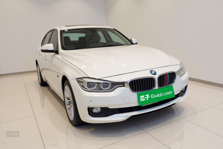 BMW 3 Series 2018 #4 BMW 3 Series 2018 car image #4