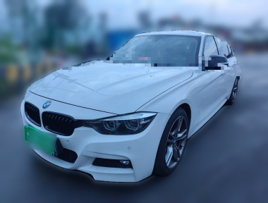 BMW 3 Series 2018 BMW 3 Series 2018 car image