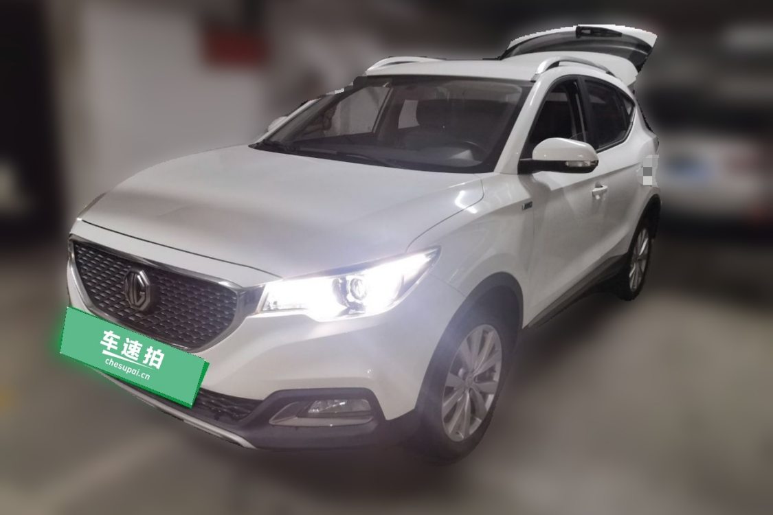 MG ZS 2017 immagine di auto 