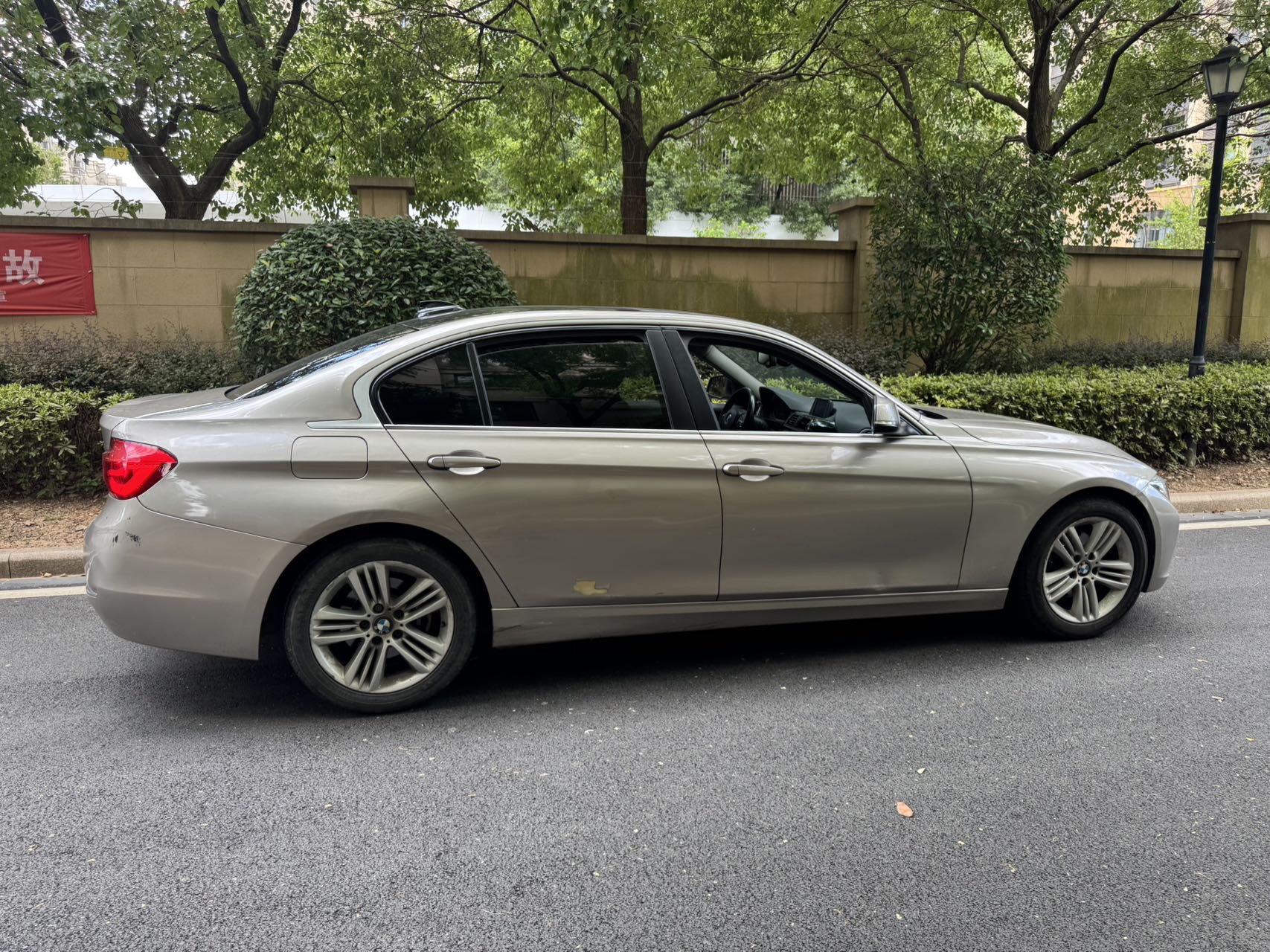 BMW 3 Series 2017 #3 BMW 3 Series 2017 immagine di auto #3