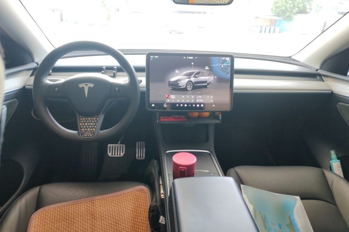 Tesla Model Y 2024 #23 Tesla Model Y 2024 изображение автомобиля #23