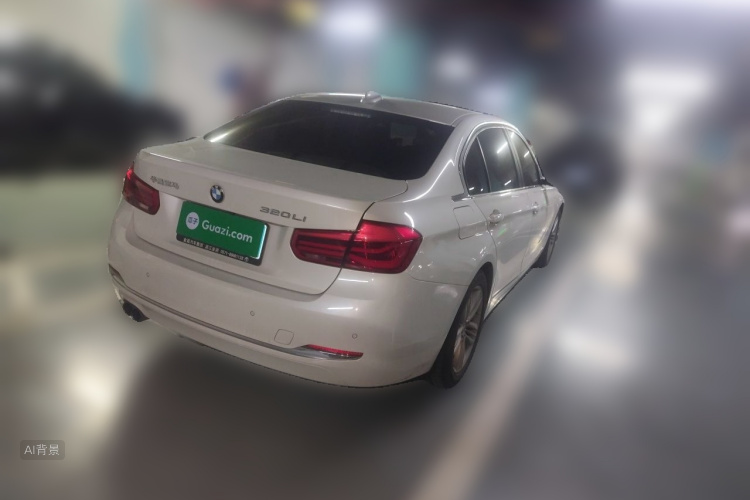 BMW 3 Series 2017 image de voiture #7