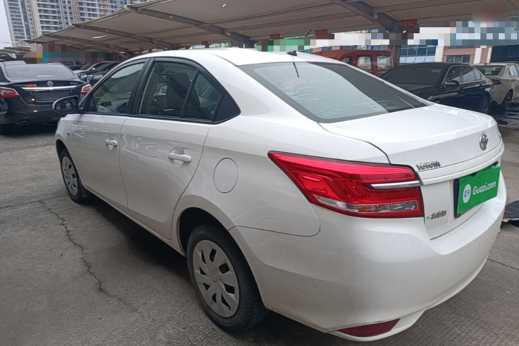 Toyota Vios 2017 #5 Toyota Vios 2017 صورة سيارة #5