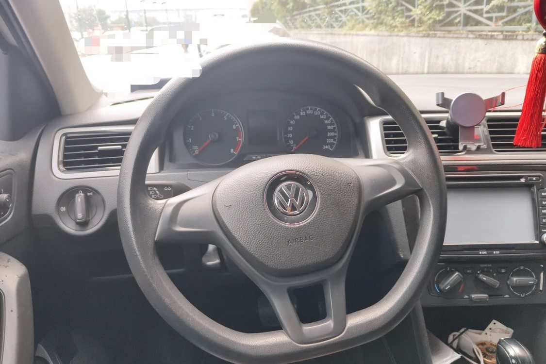 Volkswagen Santana 2015 #22 Volkswagen Santana 2015 صورة سيارة #22