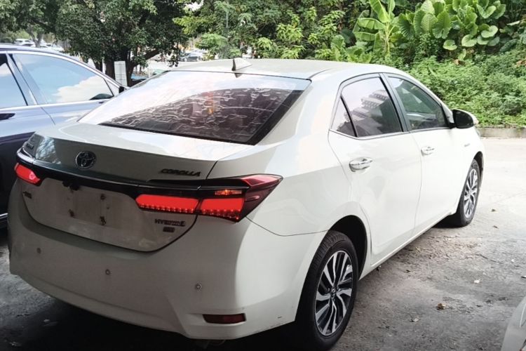 Toyota Corolla 2017 #7 Toyota Corolla 2017 car image #7