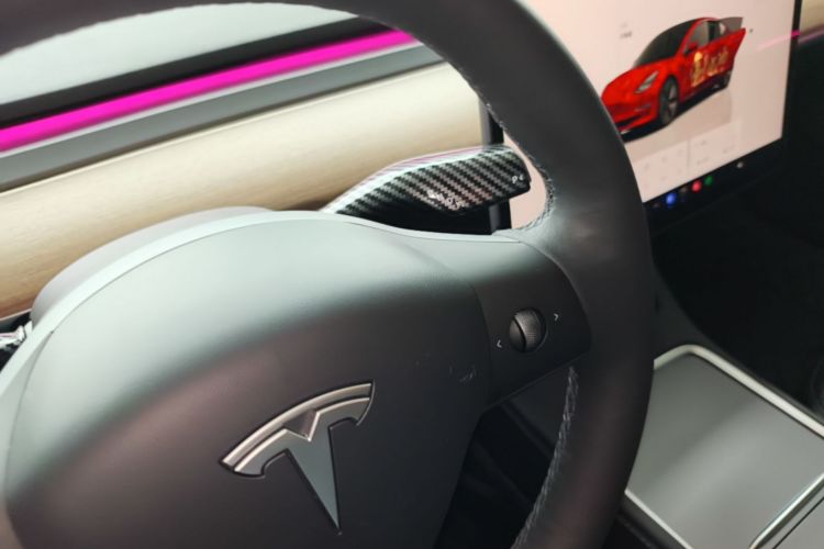 Tesla Model 3 2023 car image #26