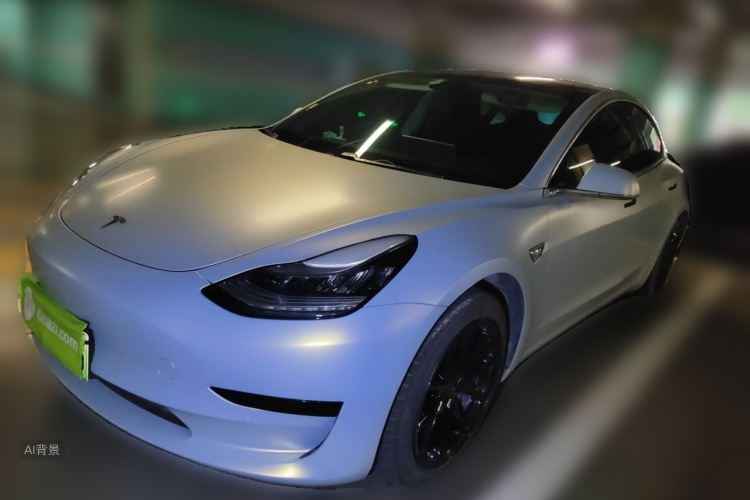 Tesla Model 3 2020 #2 Tesla Model 3 2020 car image #2