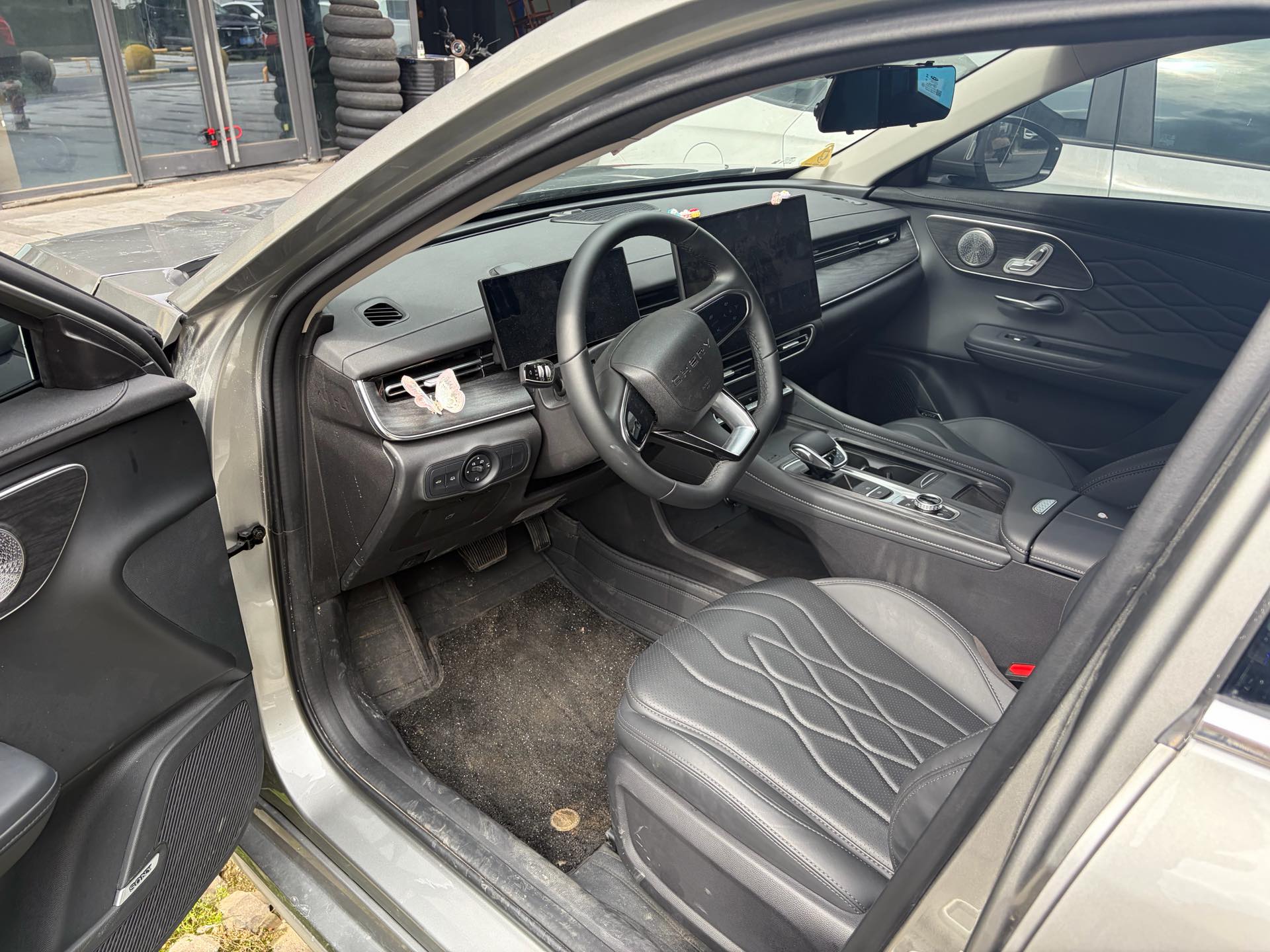 Chery Arrizo 8 Pro 2025 car image #2