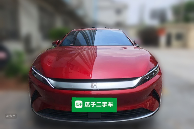 BYD Han 2022 #3 BYD Han 2022 car image #3