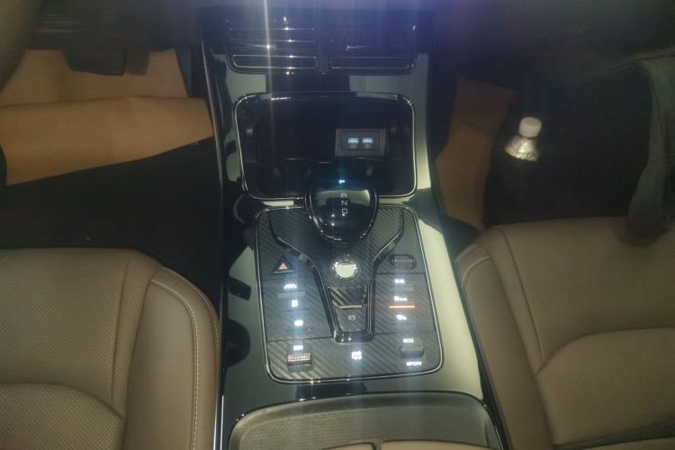 比亚迪 汉 2021 汽车图片 #14