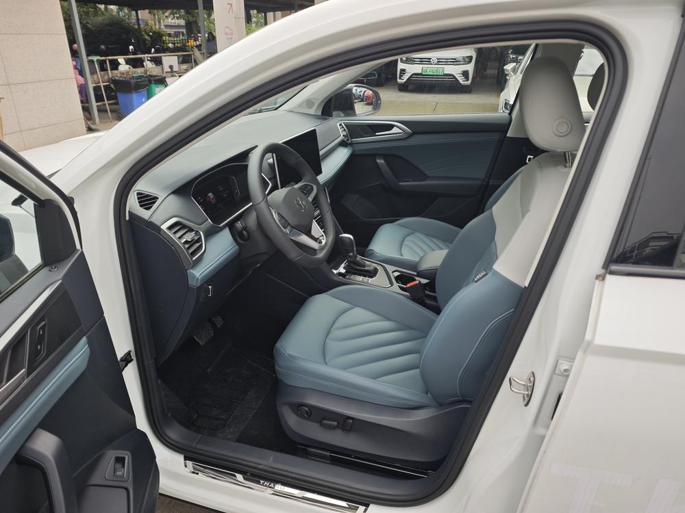 Volkswagen Tharu 2024 car image #7