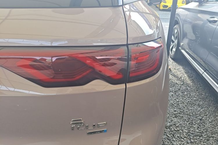 BYD YuanUP 2025 car image #8