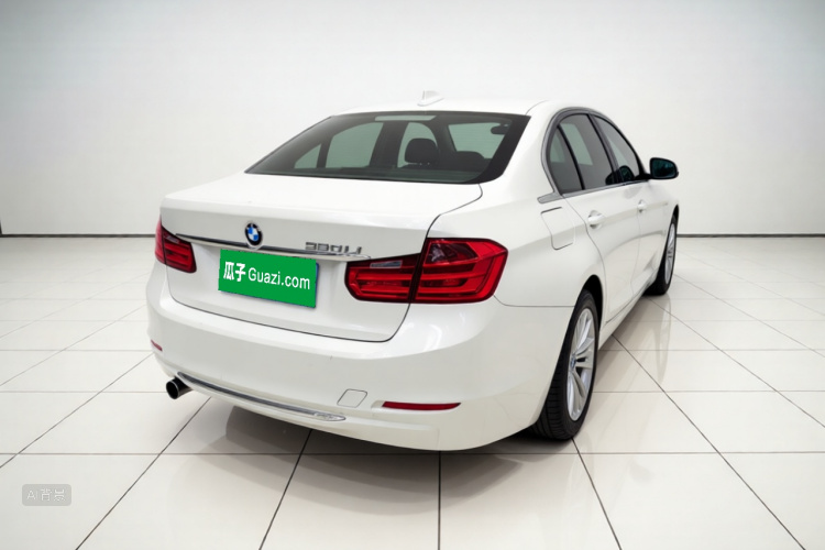 BMW 3 Series 2014 #7 BMW 3 Series 2014 car image #7