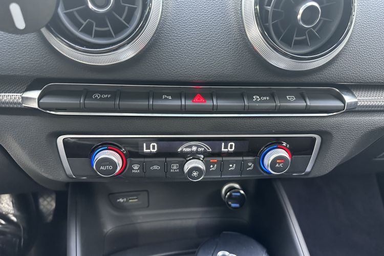 奥迪 奥迪A3 2019 汽车图片 #14