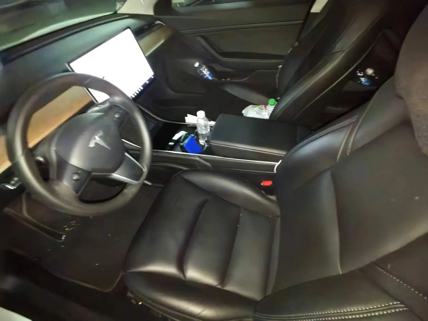 Tesla Model 3 2020 car image #10