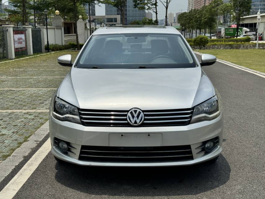 Volkswagen Bora 2016 #5 Volkswagen Bora 2016 car image #5