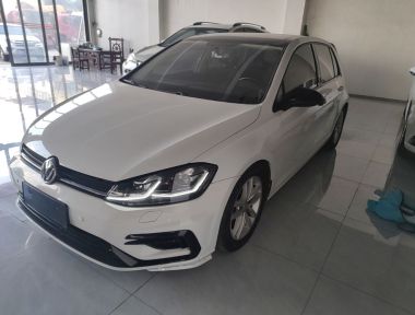 Volkswagen Golf 2018 Volkswagen Golf 2018 car image