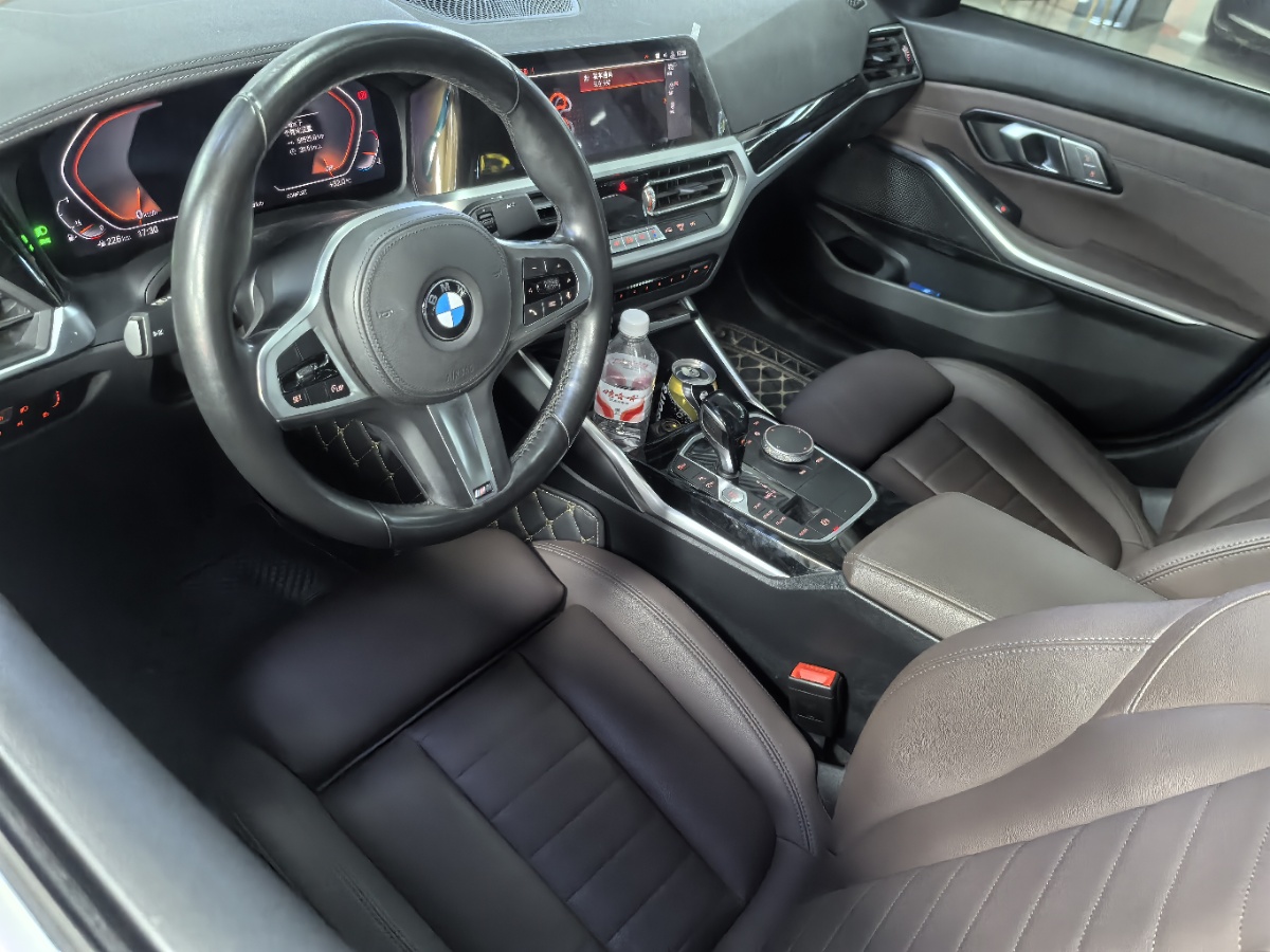 BMW 3 Series 2020 car image #3