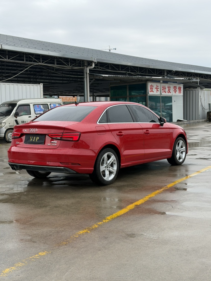 Audi A3 2019 #8 Audi A3 2019 car image #8