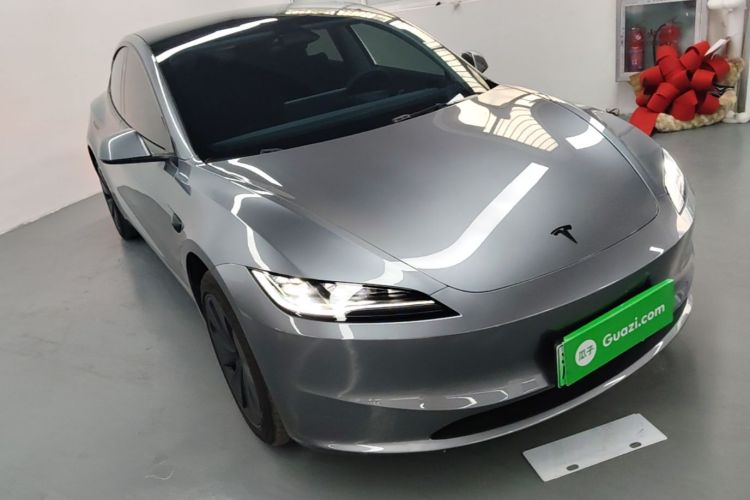 Tesla Model 3 2025 #4 Tesla Model 3 2025 car image #4