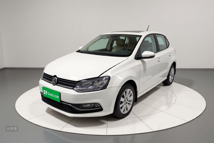 Volkswagen Polo 2015 #2 Volkswagen Polo 2015 car image #2