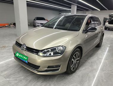 Volkswagen Golf 2017 Volkswagen Golf 2017 car image
