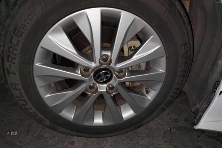 Toyota Corolla 2019 #9 Toyota Corolla 2019 car image #9
