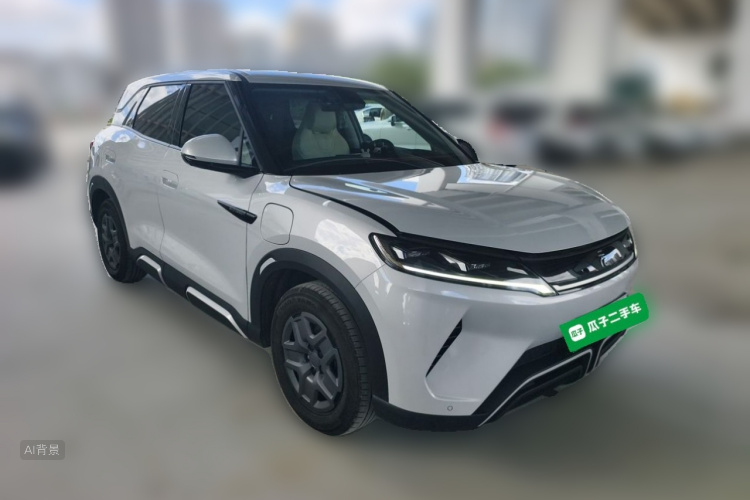BYD YuanUP 2024 car image #4