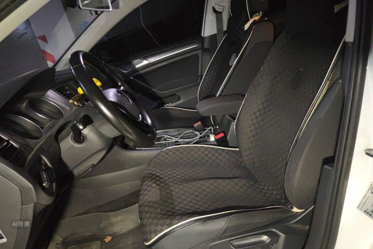 Volkswagen Golf 2015 #17 Volkswagen Golf 2015 صورة سيارة #17