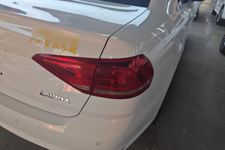 Volkswagen Lavida 2016 #8 Volkswagen Lavida 2016 car image #8