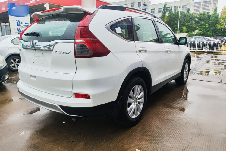 Honda CR-V 2017 car image #7