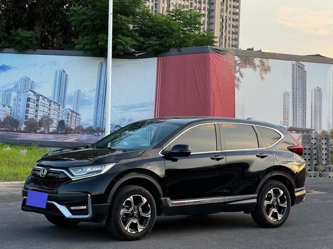 Honda CR-V 2018 Honda CR-V 2018 car image
