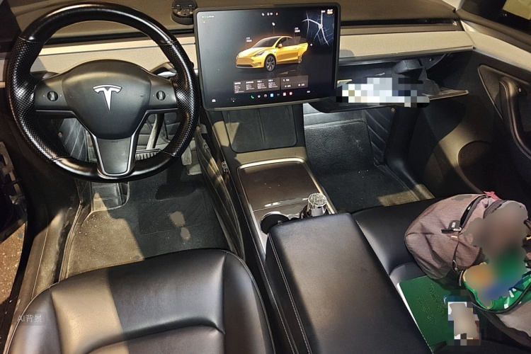Tesla Model Y 2023 immagine di auto #11