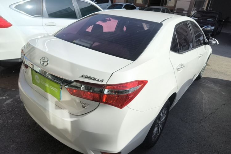 Toyota Corolla 2019 car image #7