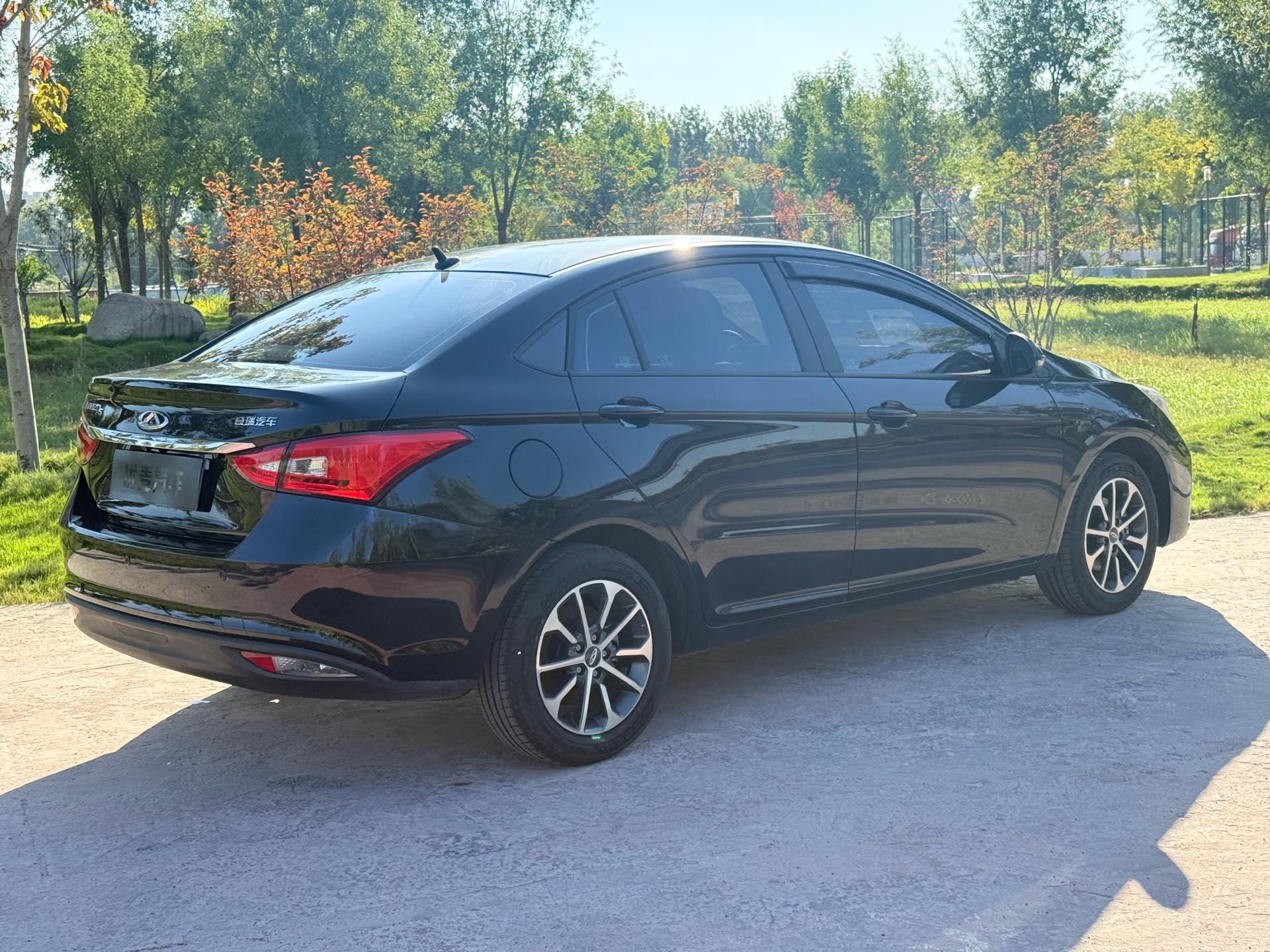 Chery Arrizo 5 2024 изображение автомобиля #4