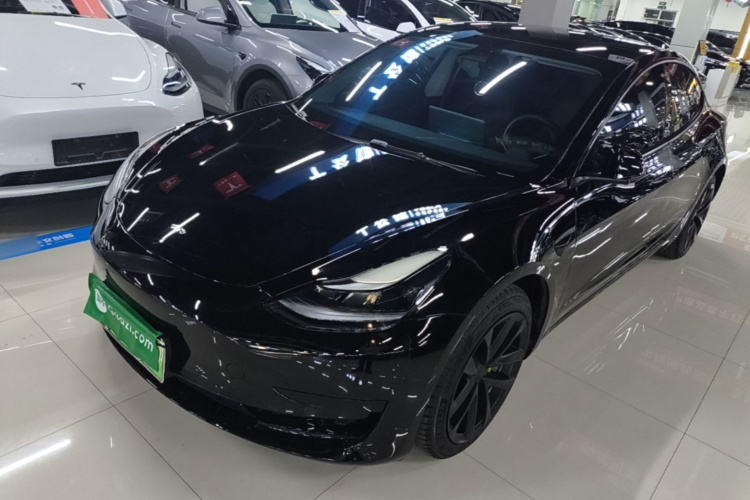 Tesla Model 3 2022 #2 Tesla Model 3 2022 car image #2