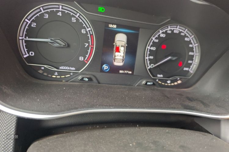 GEELY Binray 2019 car image #14