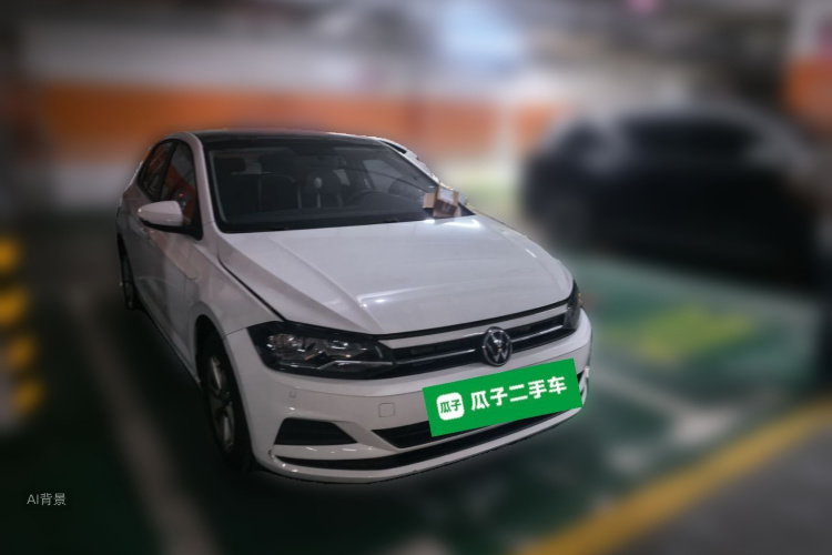 Volkswagen Polo 2023 car image #4