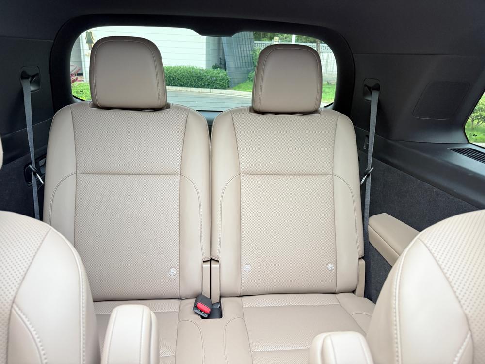 Li L9 2025 #24 Li L9 2025 immagine di auto #24