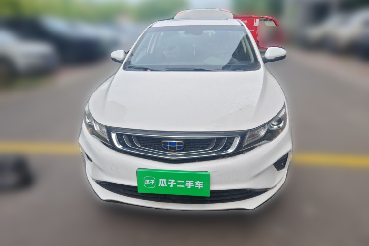 GEELY Emgrand GL 2018 car image #3